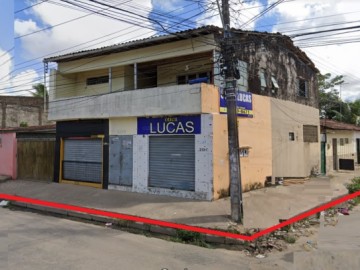 Casa Comercial - Venda - Clima Bom - Macei - AL